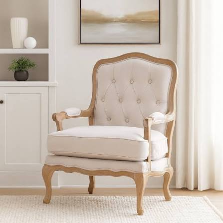 Premium armchairs in your neighborhood with durable frame construction