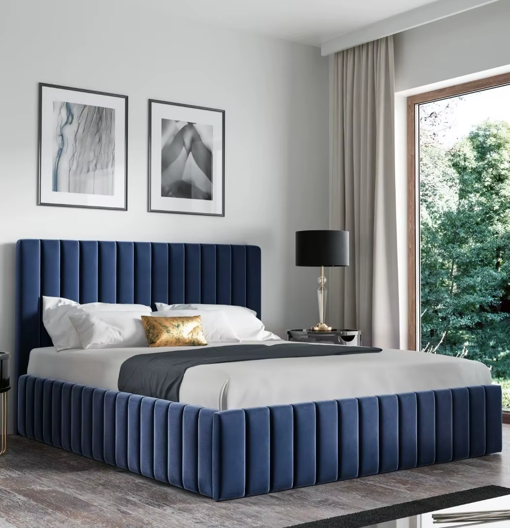 Luxury King Bed