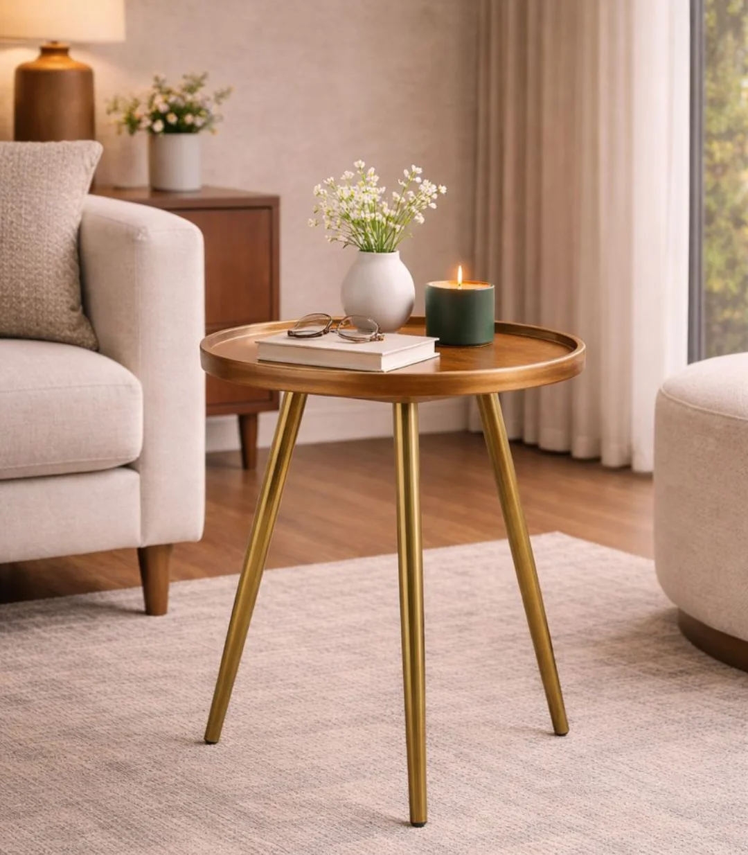 Modern Side Table