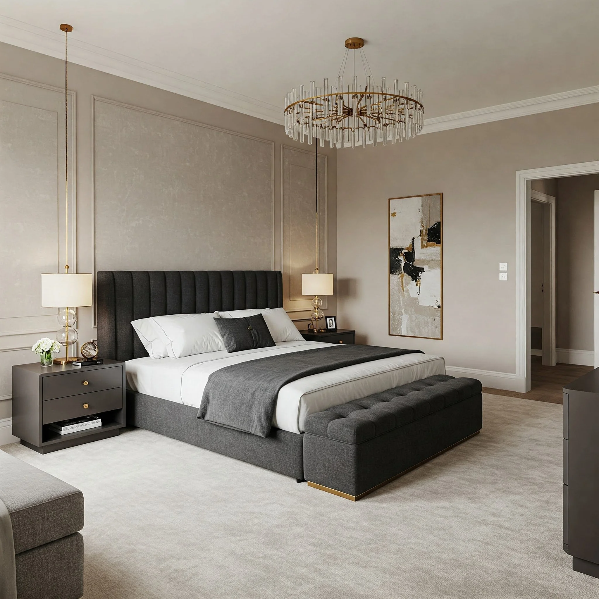 Luxury Bed Frame