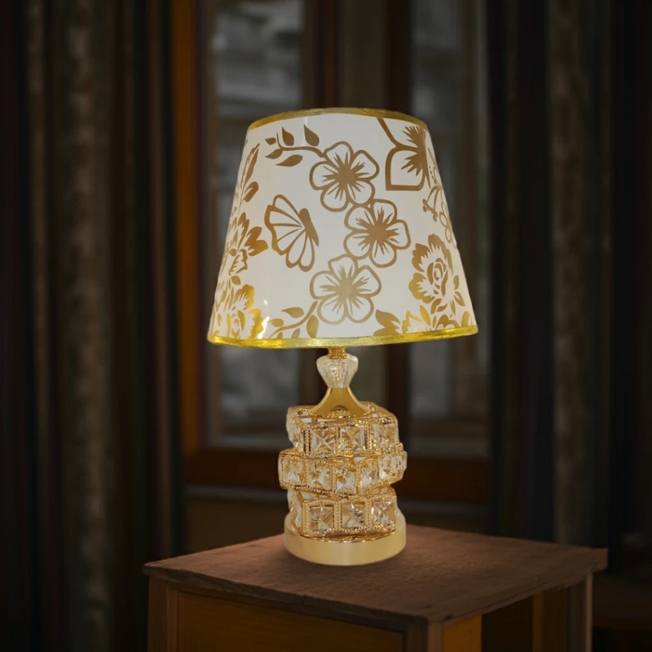Quality bedside lighting in Karachi with elegant ceramic finishes