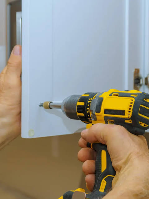 Professional cabinet repair services in Karachi for kitchens and wardrobes