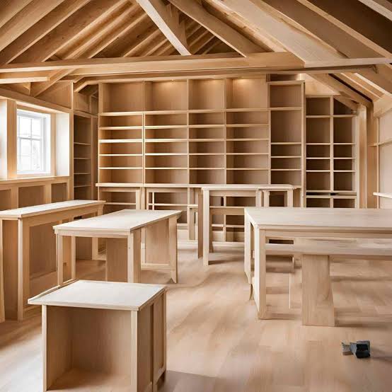Expert cabinet carpenter near me in Karachi for modular kitchen installation