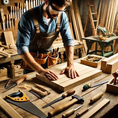 Expert furniture carpenter near me in Karachi for repair and polishing