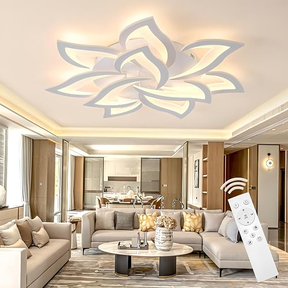Premium ceiling lighting across Karachi with energy-efficient LED technology