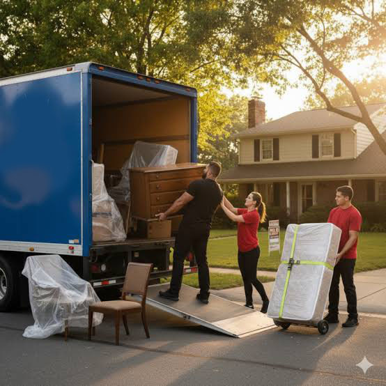 Office shifting and equipment transport services in Karachi