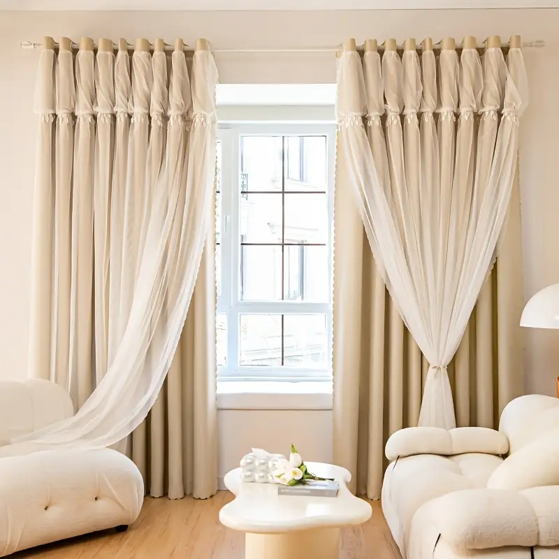 Premium window drapes in your area with blackout and thermal options