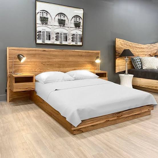 Affordable customize bed in Karachi with durable craftsmanship and delivery