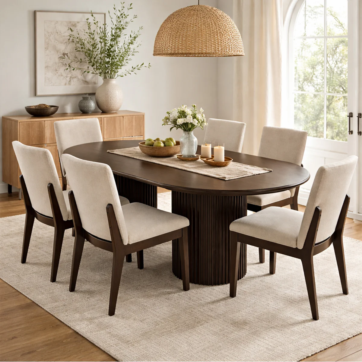 Dining Table Set