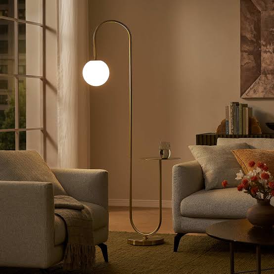 Quality floor lamps in Karachi with energy-efficient LED technology