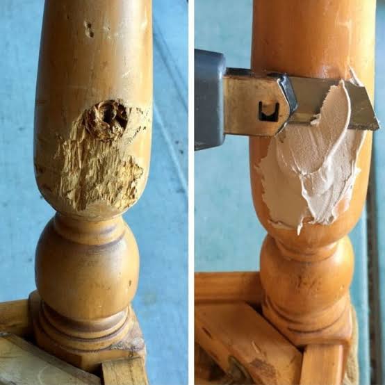 Professional furniture damage repair near me in Karachi for water and termite issues