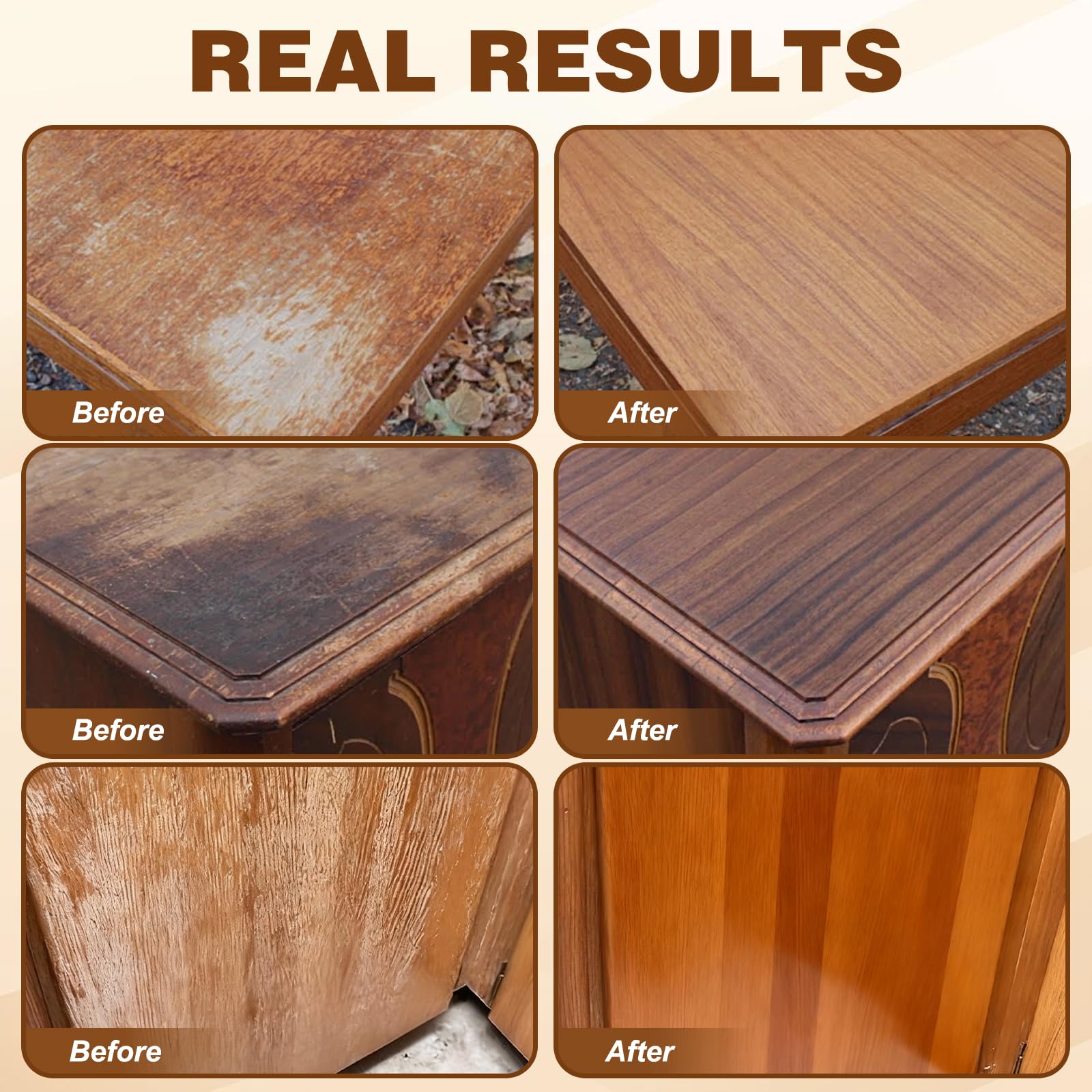 Furniture restoration and structural repair services in Karachi