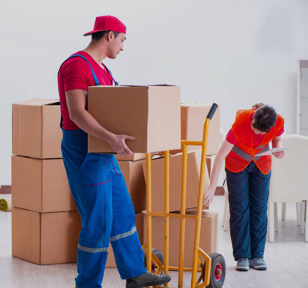 Complete furniture moving and packing services in Karachi