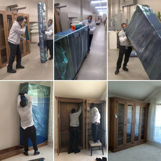 Furniture collection and drop-off services in Karachi