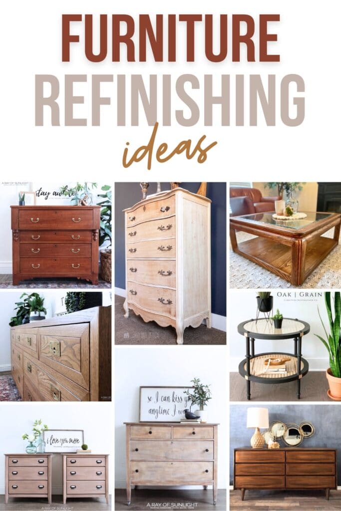 Quality furniture refurbishment in Karachi for old piece restoration