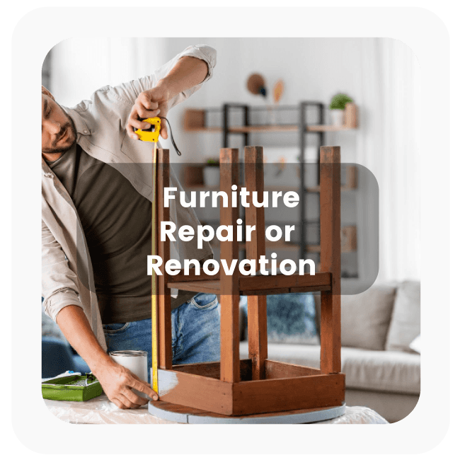 Professional furniture renovation near me in Karachi for modern upgrades