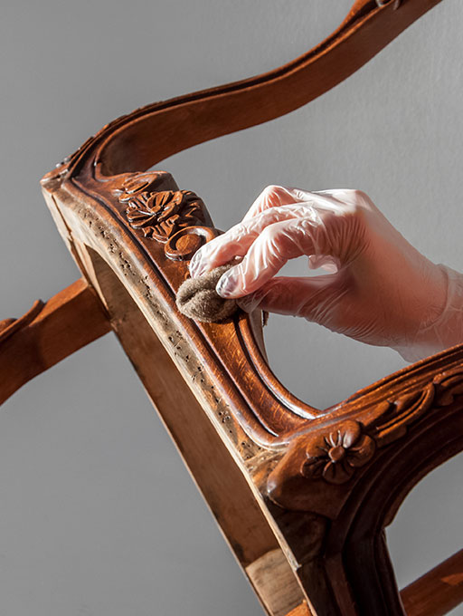 Authentic furniture restoration in Karachi for antiques and heirlooms