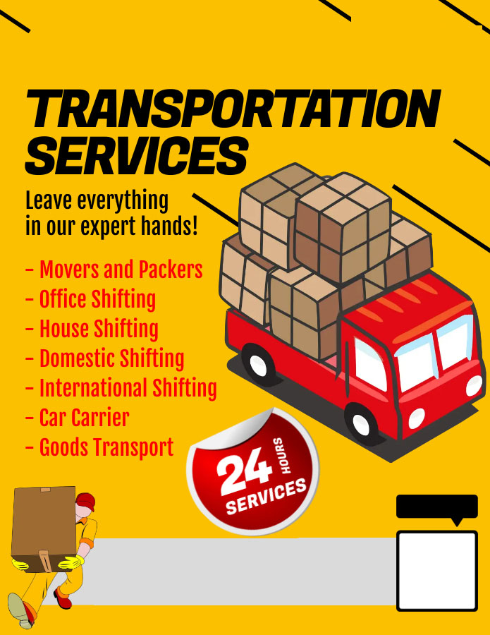 Fast furniture transportation in Karachi for local and long-distance moves