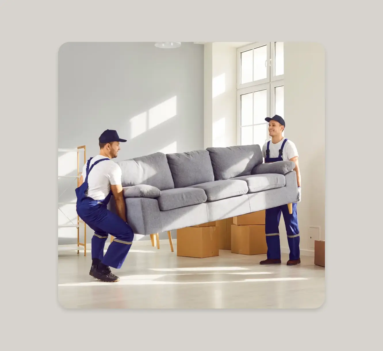 Reliable furniture transport near me in Karachi with careful handling
