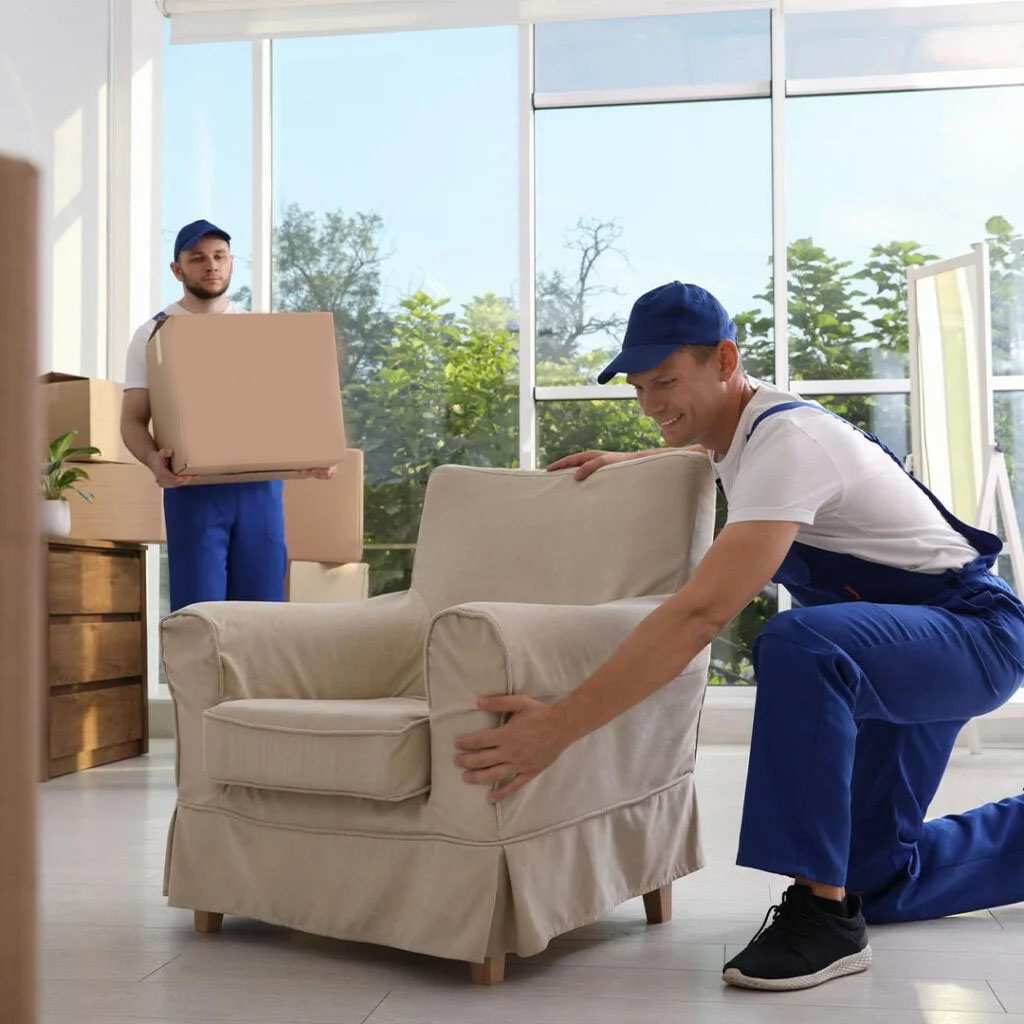 Safe and on-time furniture delivery services in Karachi