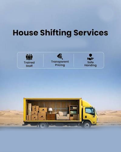 Home furniture shifting in Karachi for safe and easy house moves