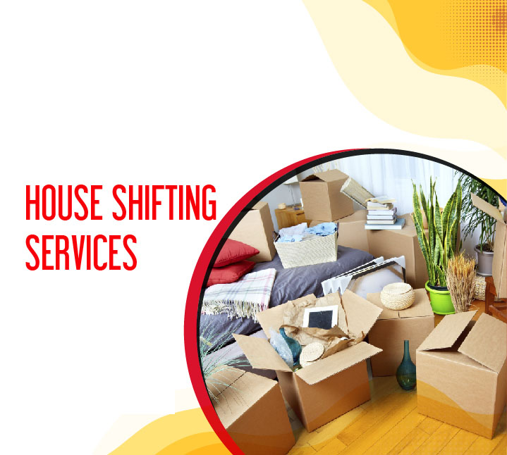 Complete packing and moving help for homes in Karachi