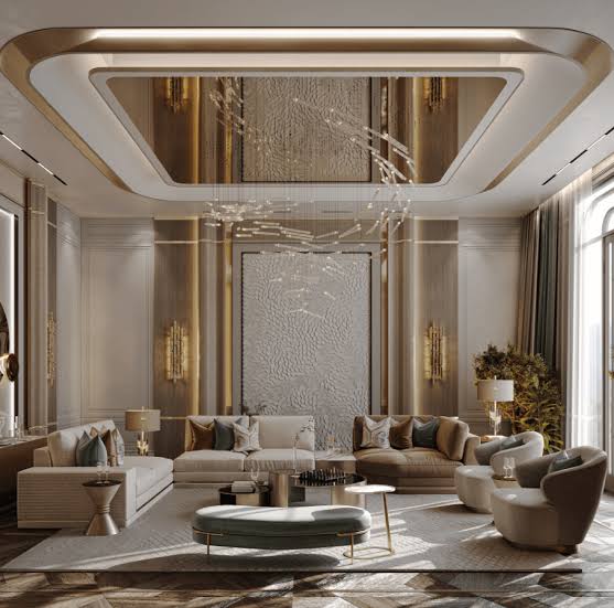 Complete interior solutions in your city with expert design and planning