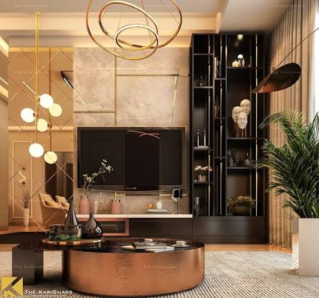 Quality interior fitout in Karachi with high-quality materials and finishes