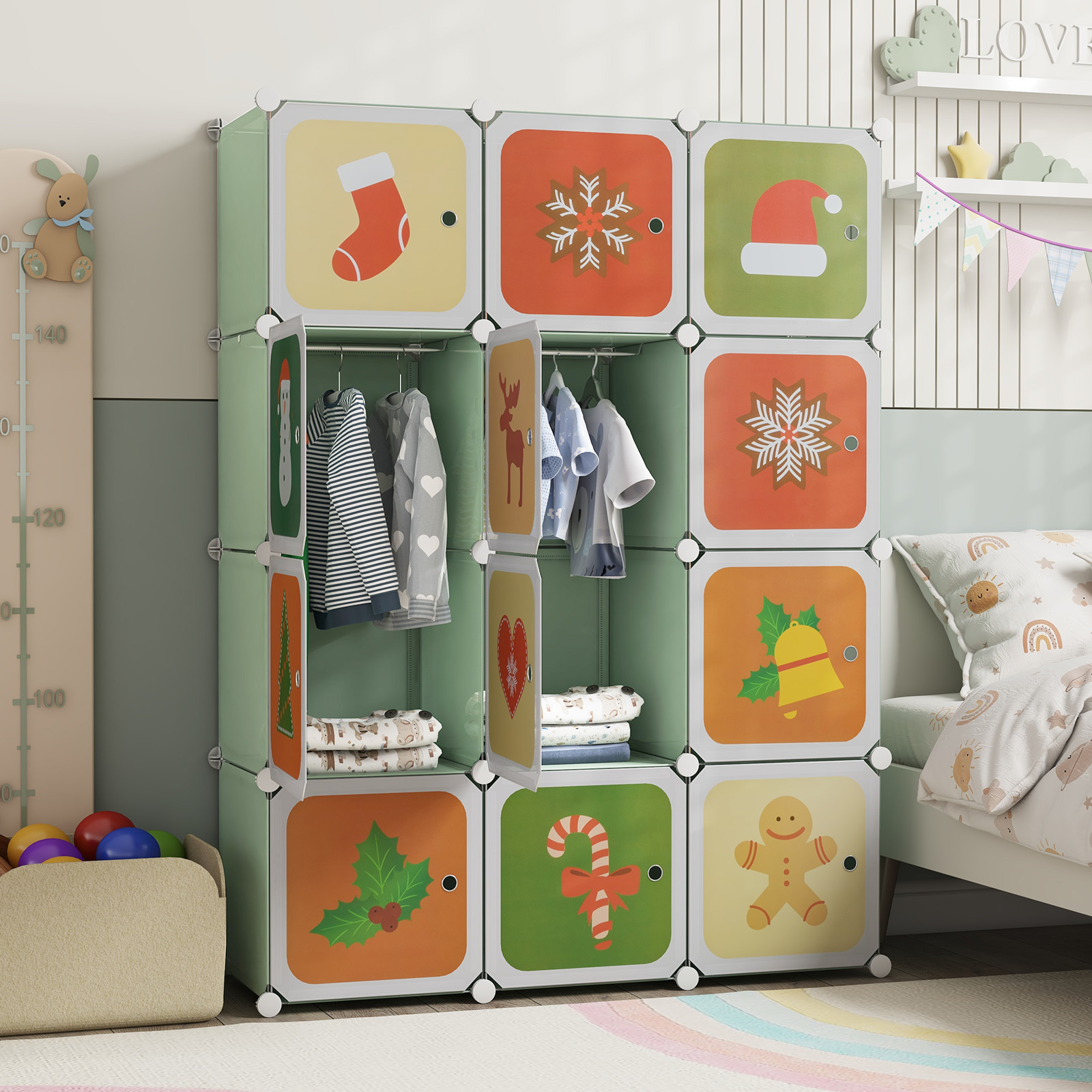 Kids Wardrobe