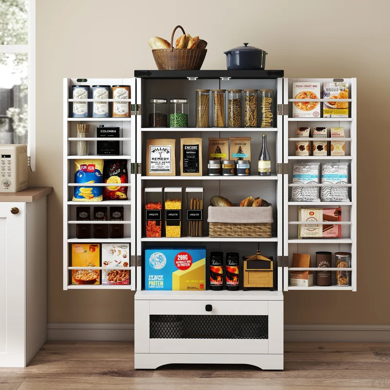 Kitchen Storage Cabinets