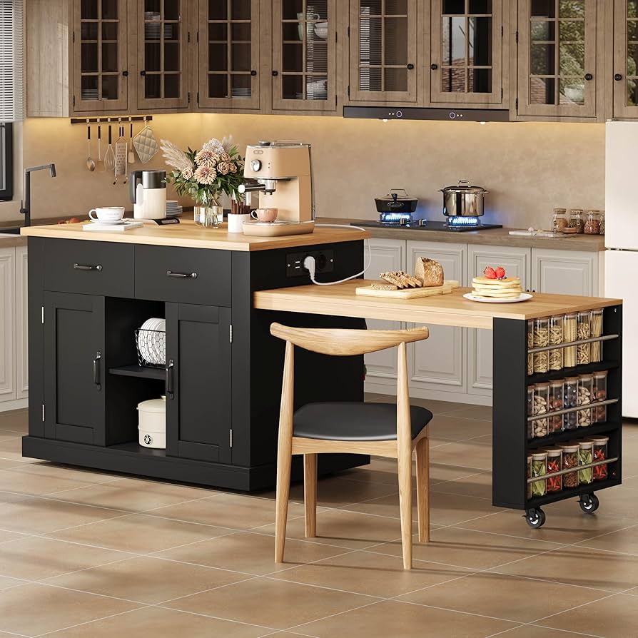 Kitchen Island Table