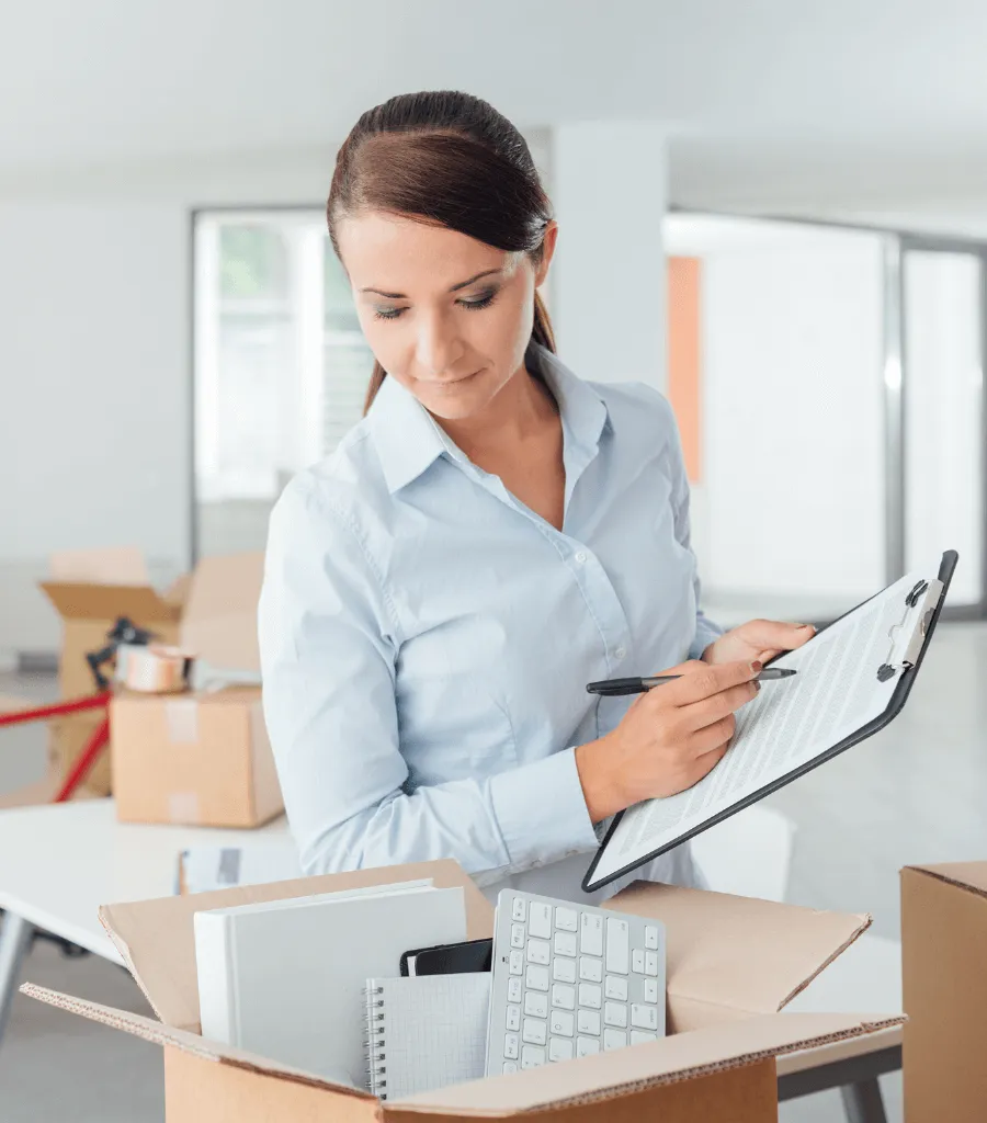Office furniture shifting in Karachi for desks and workstations