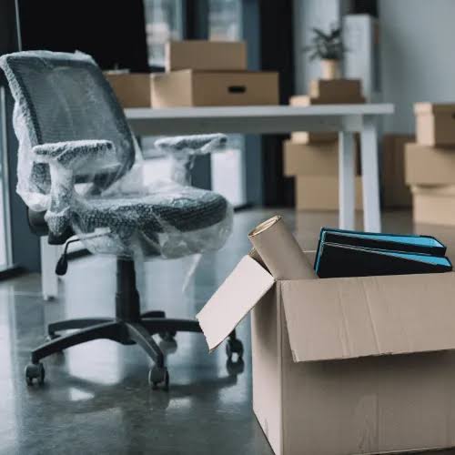 Professional office shifting near me in Karachi for business moves
