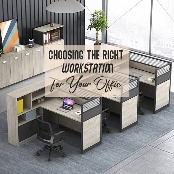 Professional desk solutions in your office vicinity with cable management systems