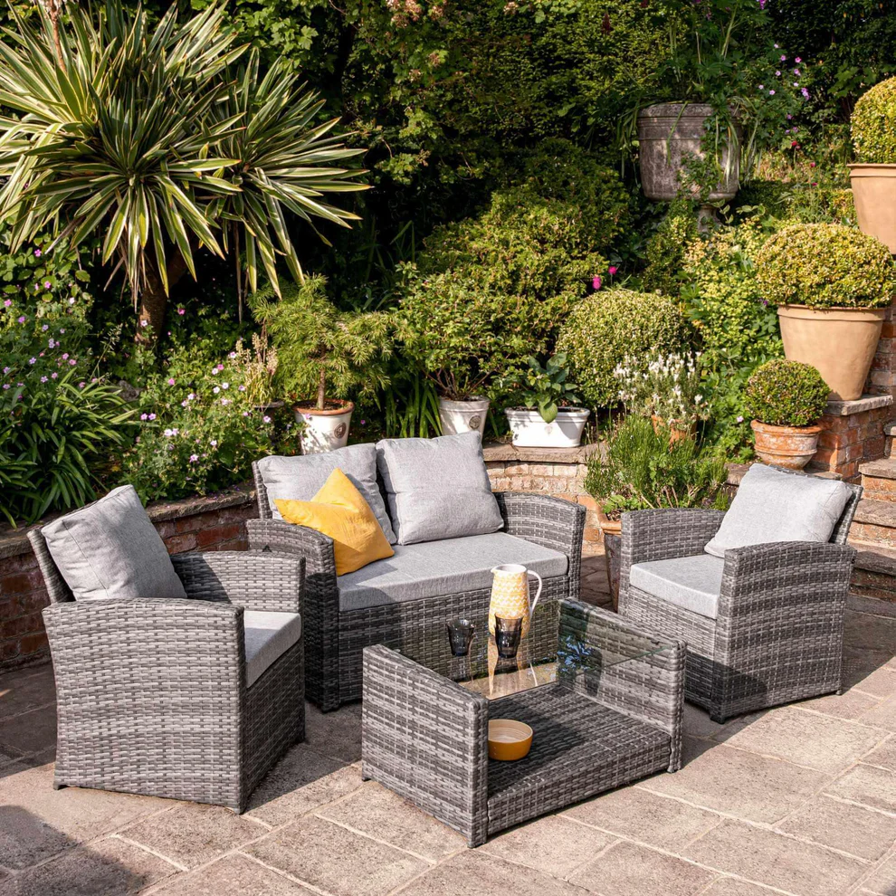 Outdoor Sofa Set