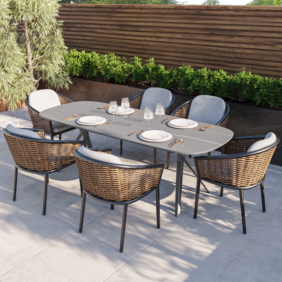 Outdoor Dining Set