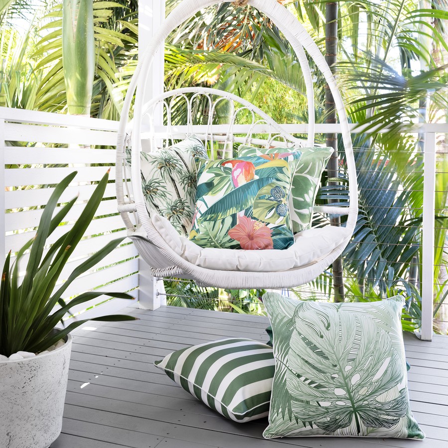 Outdoor cushions near me in Karachi with waterproof and UV-protected materials