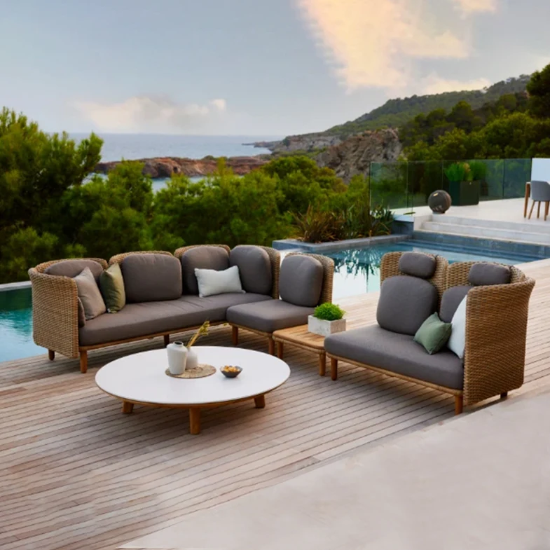 Durable outdoor furniture near me in Karachi for balconies