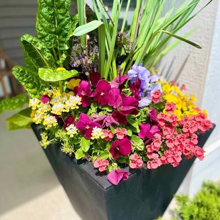 Quality planters in Karachi with UV-resistant and weatherproof features