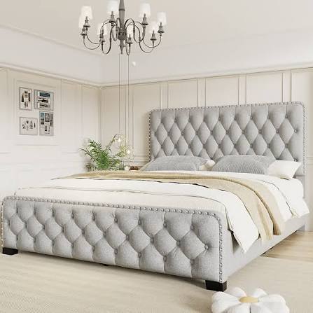 Elegant bedroom furniture close to you with premium Sheesham and Teak wood