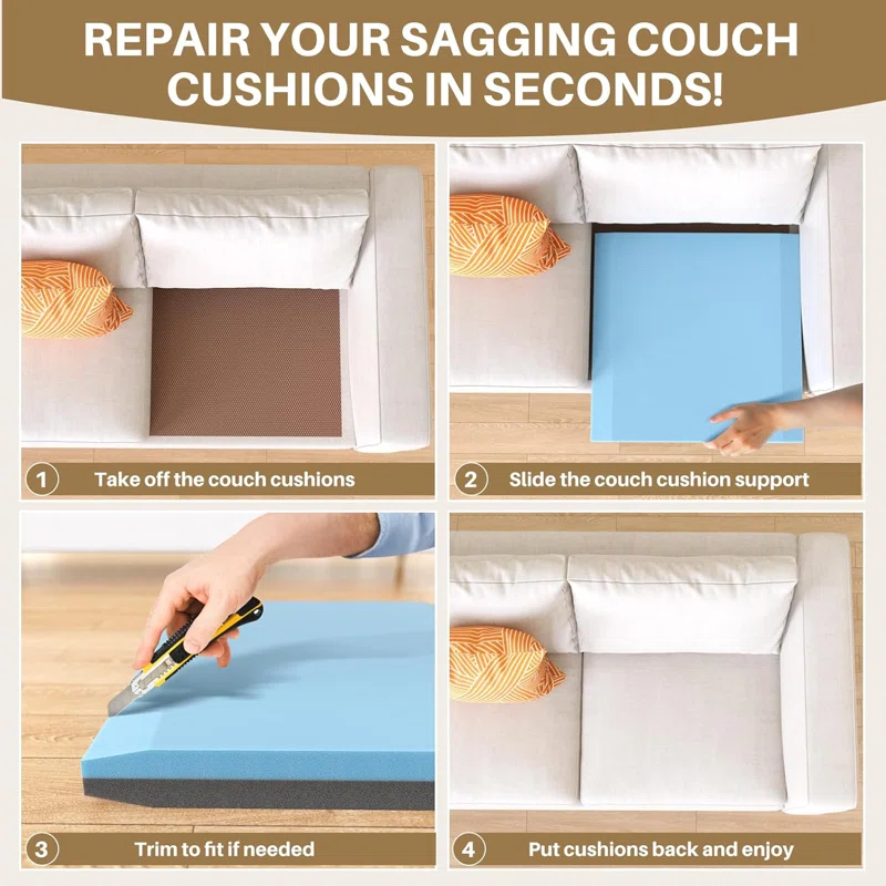 Quality foam refilling and reupholstery services in Karachi