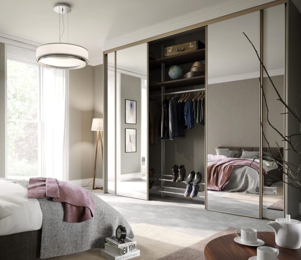 Storage Wardrobe