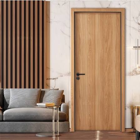 Wooden door near me in Karachi with custom carving and modern finishes