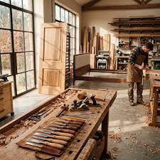 Quality wooden furniture making and restoration in Karachi