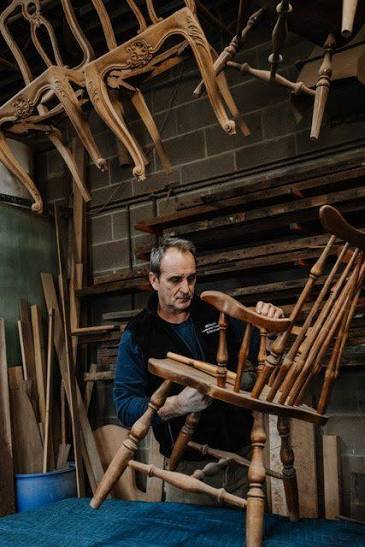 Wooden furniture repair in Karachi for cracks and scratches