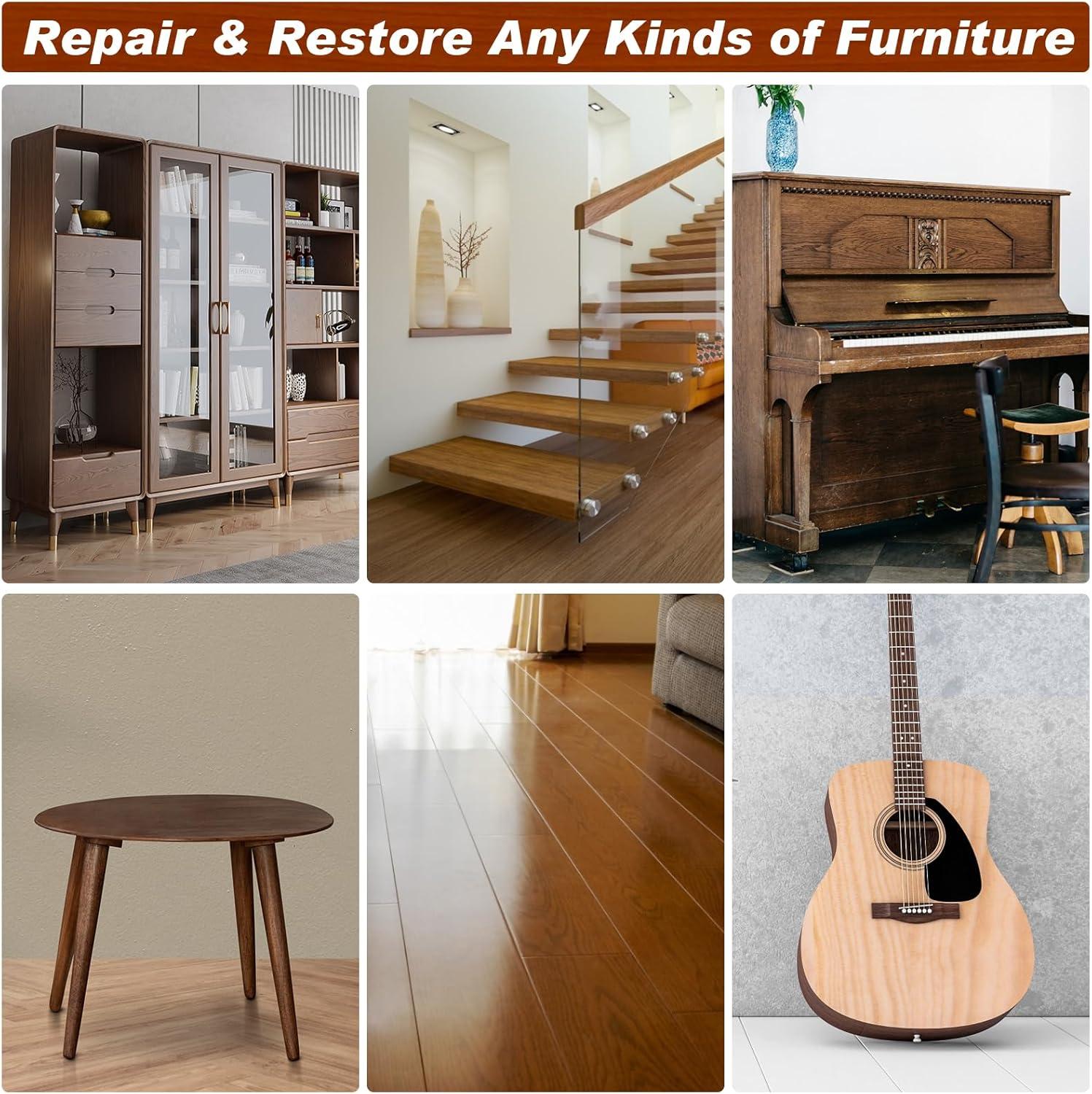 Quality wood fixing and polishing services in Karachi